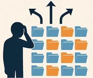 Paradosso della scelta e fondi pensione